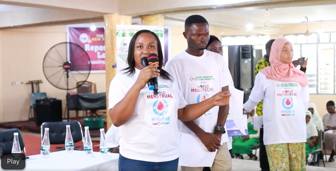 Accra Newtown Islamic Hospital