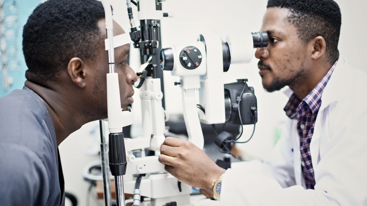 Eye Clinic - Accra Newtown Islamic Hospital