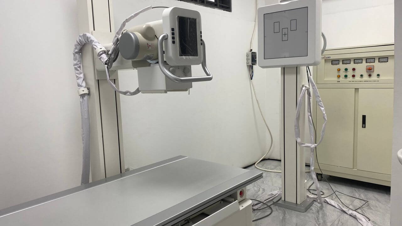 Xray - Accra Newtown Islamic Hospital