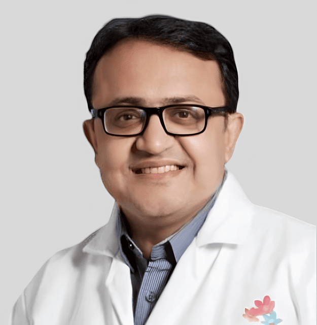 Dr. Pravin Agrawal - Accra Newtown Islamic Hospital