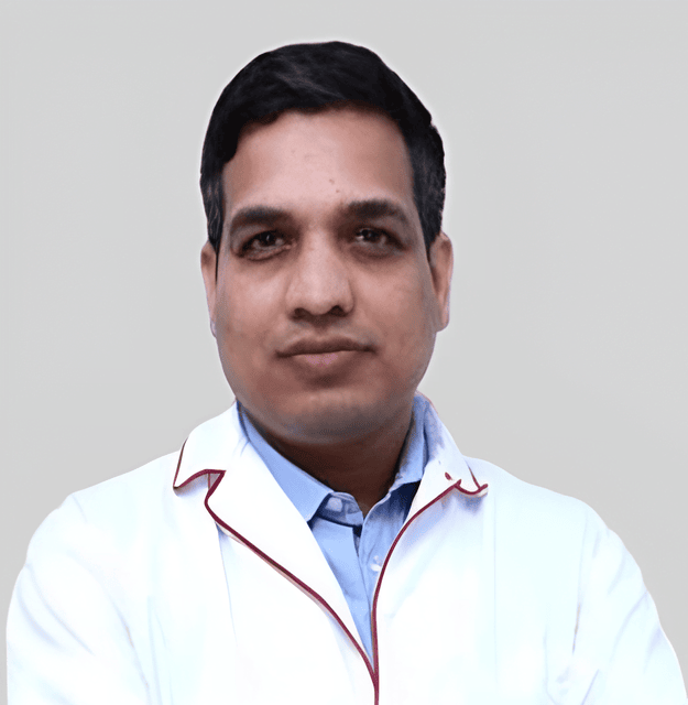 Dr. Upendra Bhalerao - Accra Newtown Islamic Hospital