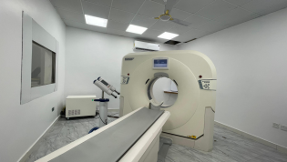 CT SCAN - Accra Newtown Islamic Hospital