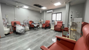 Dialysis Center - Accra Newtown Islamic Hospital 