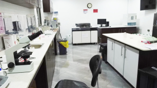 Laboratory - Accra Newtown Islamic Hospital